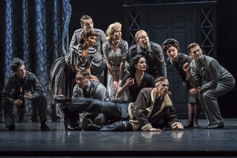 Matthew Bourne's Cinderella – The Company