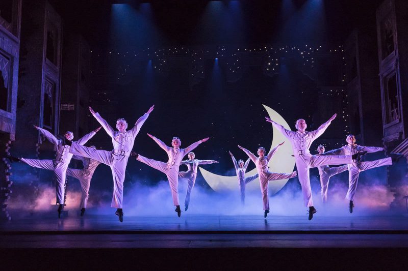 Matthew Bourne's Cinderella - The Company