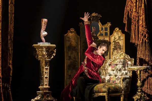 Boris Lermontov (Adam Cooper) - The Red Shoes