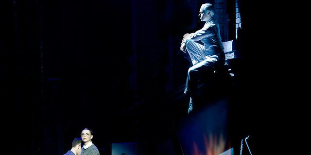 Matthew Bourne's Cinderella 2010