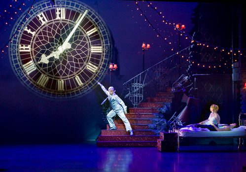 Matthew Bourne's Cinderella 2010 revival