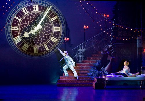 Matthew Bourne's Cinderella 2010 revival