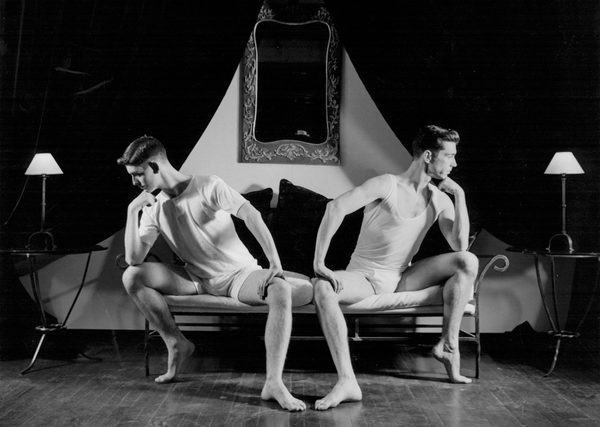 Ben Wright and Scott Ambler in Spitfire