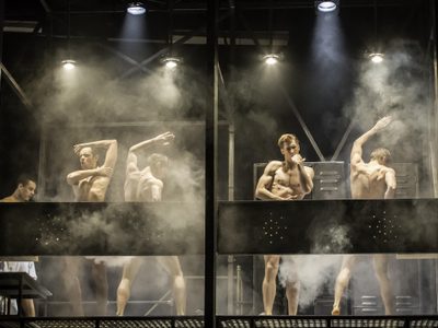 The Car Man (2015 production)