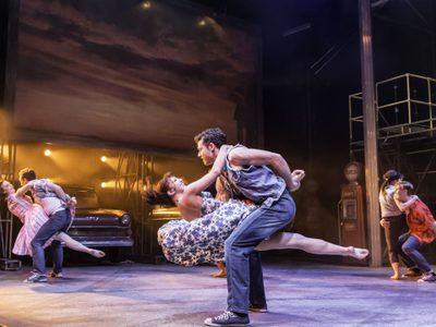 The Car Man (2015 production)
