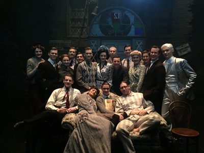 The Cinderella company at Blumenthal Performing Arts