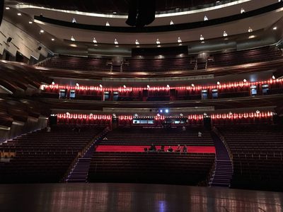 Shanghai Culture Square Auditorium
