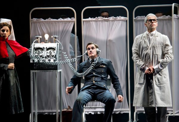 Matthew Bourne's Cinderella 2010 revival