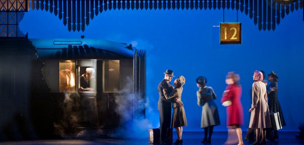 Matthew Bourne's Cinderella 2010 revival