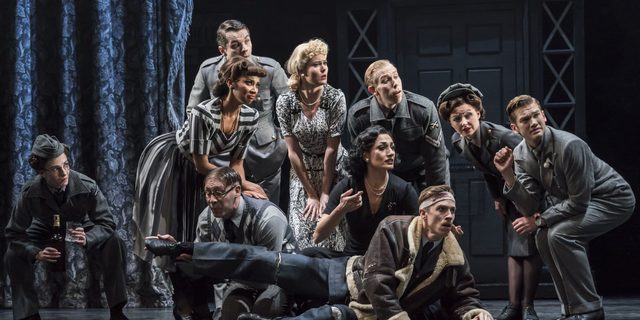Matthew Bourne's Cinderella – The Company