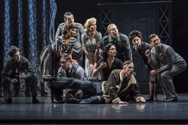 Matthew Bourne's Cinderella – The Company
