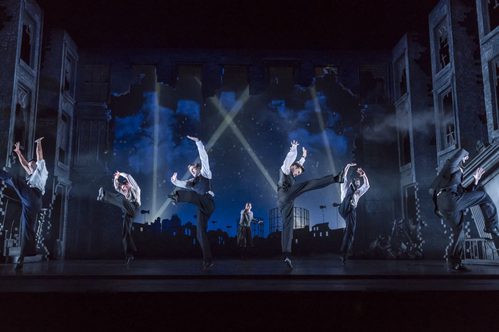 Matthew Bourne's Cinderella – The Company