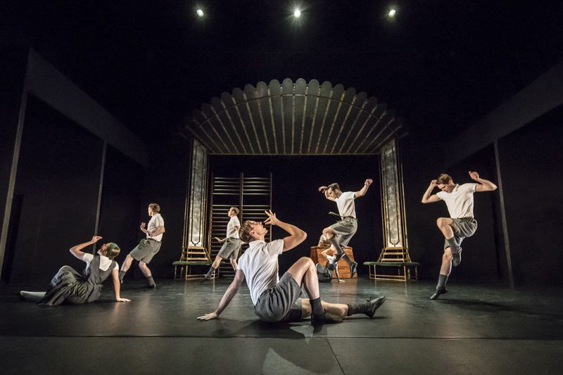 Matthew Bourne's Early Adventures – Watch With Mother