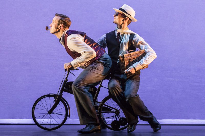 Matthew Bourne's Early Adventures – Town