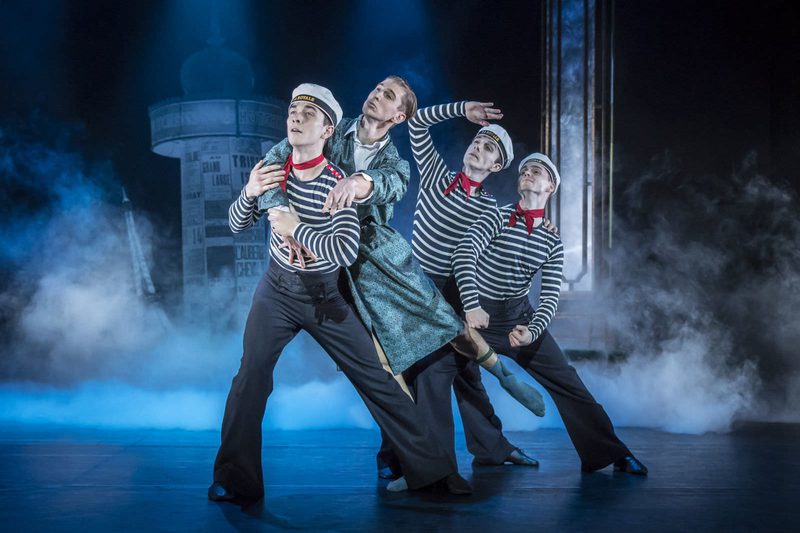 Matthew Bourne's Early Adventures – The Infernal Galop