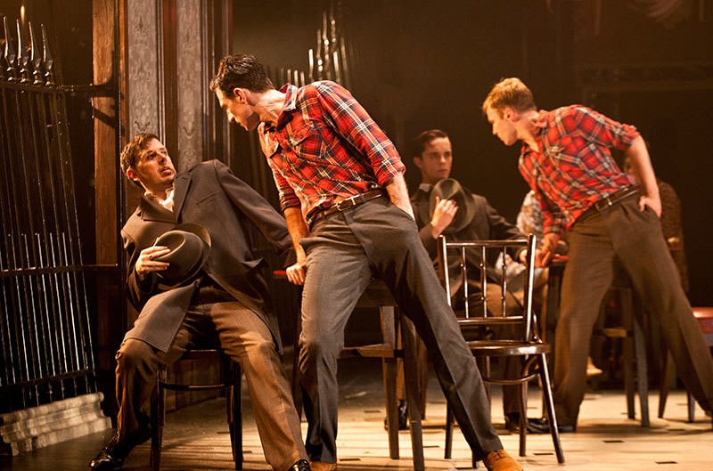 Matthew Bourne's Play Without Words