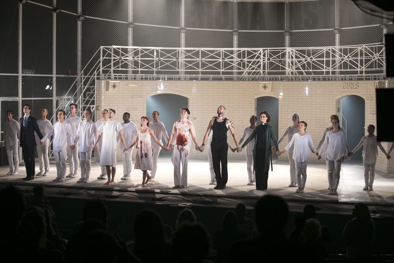 Gala Night Performance Curtain Call