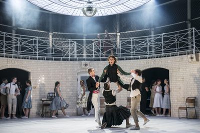 The Capulet Company
