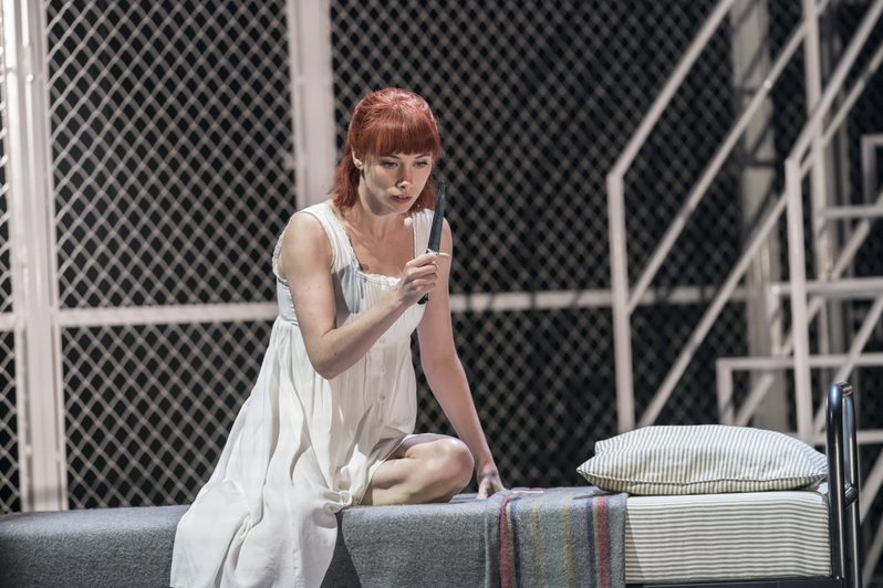 Juliet (Cordelia Braithwaite) - Capulet Company
