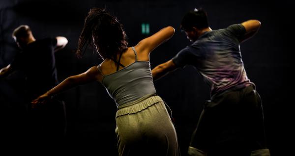 Romeo and Juliet Young Cast Rehearsals (Northampton)