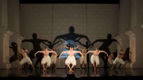 Matthew Bourne's Swan Lake