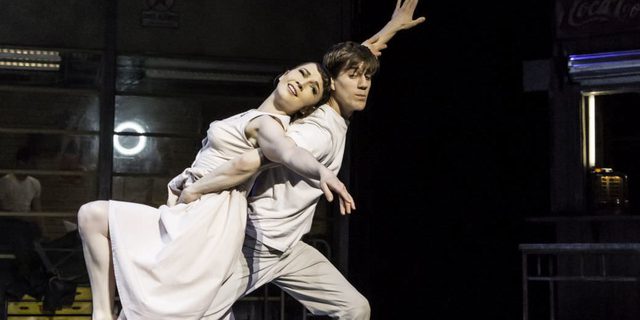 Matthew Bourne's The Car Man