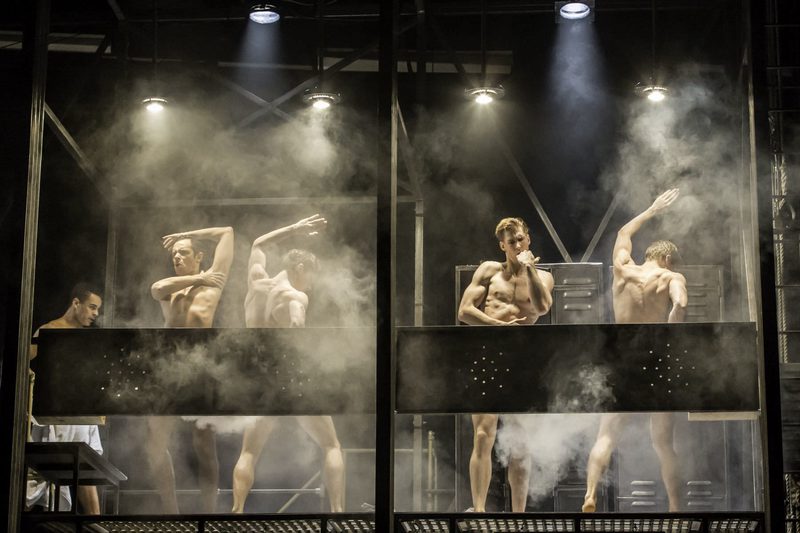 Matthew Bourne's The Car Man