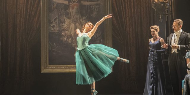 The Red Shoes – Ashley Shaw as Victoria Page