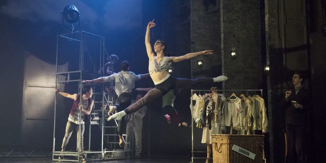 The Red Shoes – Liam Mower as Ivan Boleslawsky