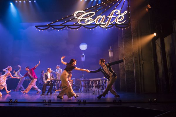 The Red Shoes – The Company