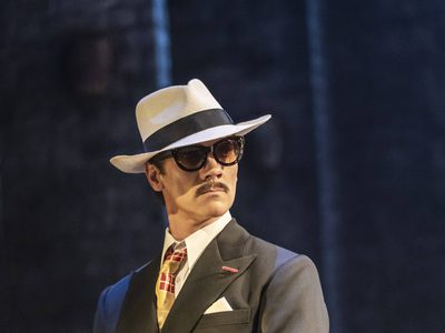 Boris Lermontov (Adam Cooper) - The Red Shoes