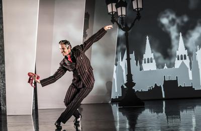 Grischa (Glenn Graham) - The Red Shoes