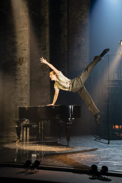 Julian Craster (Dominic North) - The Red Shoes