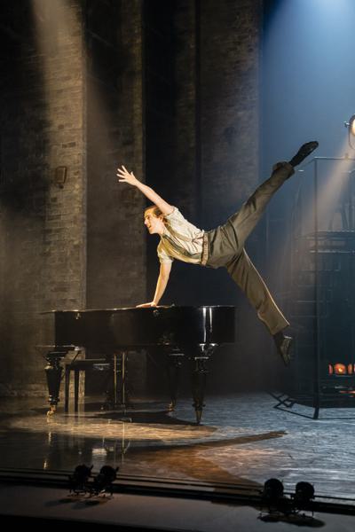 Julian Craster (Dominic North) - The Red Shoes