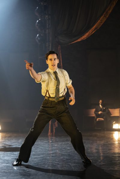 Julian Craster (Dominic North) - The Red Shoes
