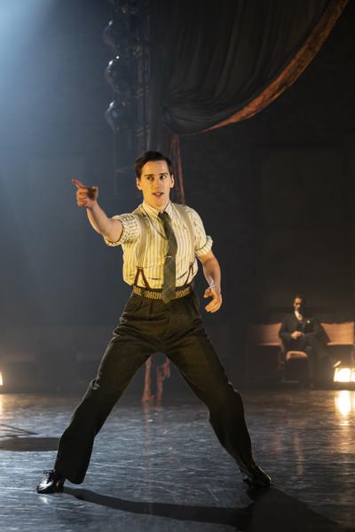 Julian Craster (Dominic North) - The Red Shoes