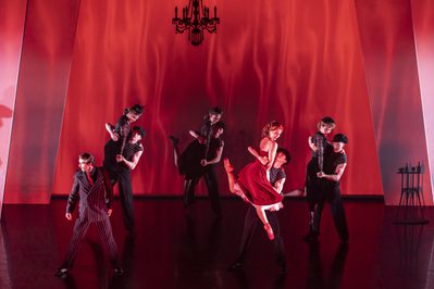 The Red Shoes Company