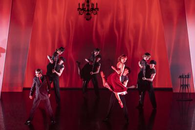 The Red Shoes Company