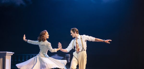 Victoria Page (Ashley Shaw), Boris Lermontov (Adam Cooper) - The Red Shoes