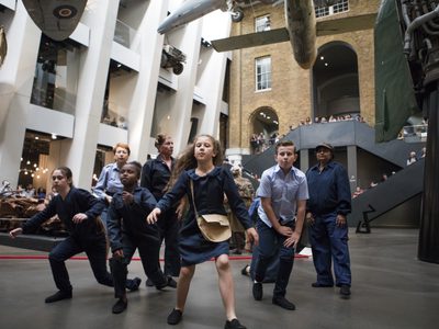 Cinderella: A Museum Adventure at IWM London