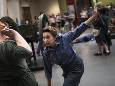 Cinderella: A Museum Adventure at IWM London