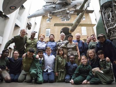 Cinderella: A Museum Adventure at IWM London