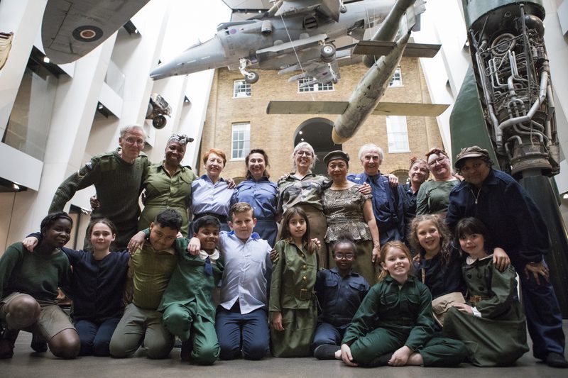 Cinderella: A Museum Adventure at IWM London