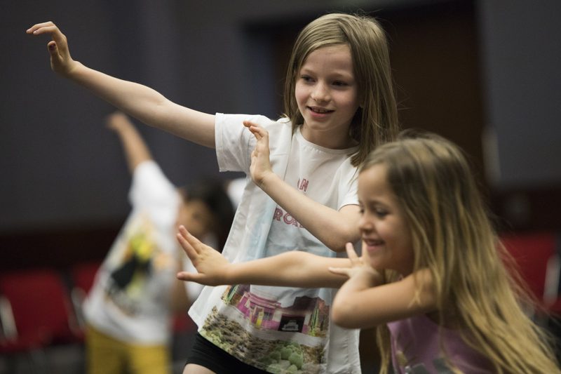 Cinderella: A Museum Adventure workshop at IWM London