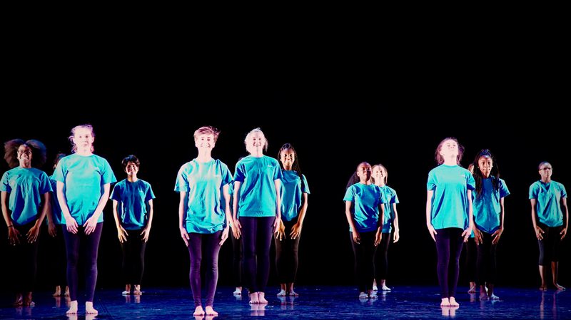 Swan Lake Curtain Raiser at Sadler's Wells (2019)