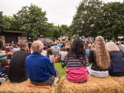 Matthew Bourne's Country at GDIF