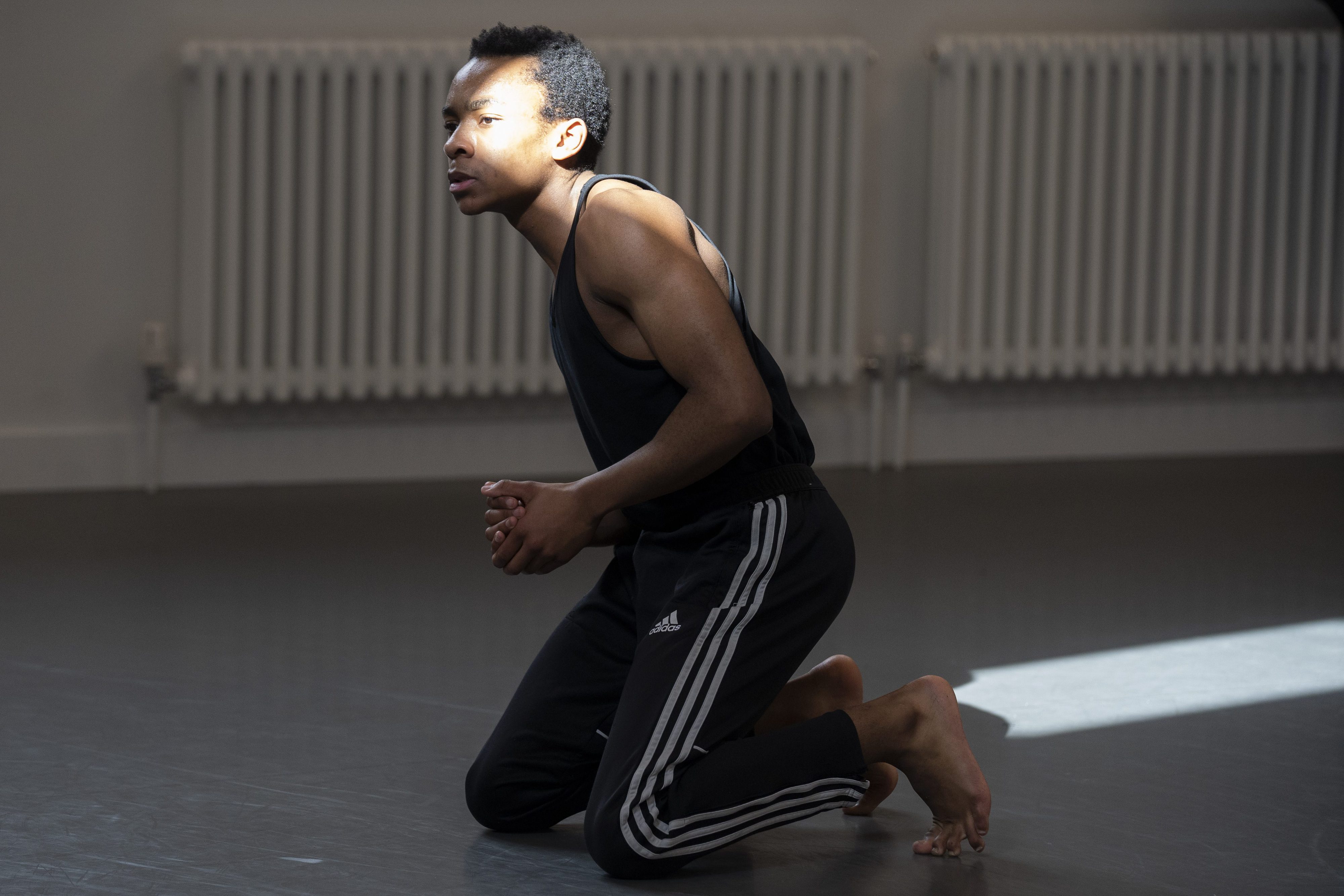 Xavier at Swan School