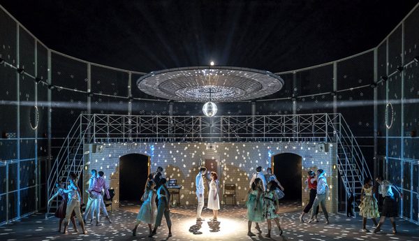 Romeo and Juliet - The Capulet Company