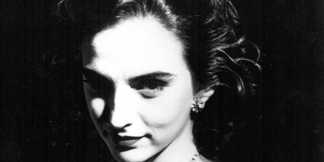 A 1992 studio shot of Etta Murfitt in Deadly Serious