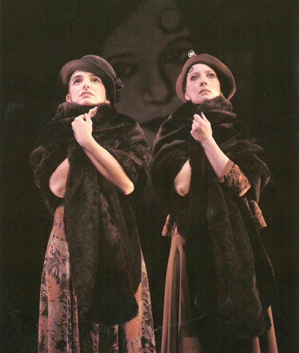 A 1992 production image from The Infernal Galop